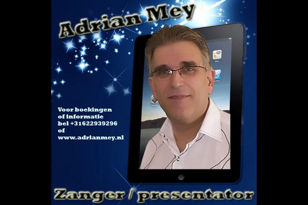 Adrian Mey