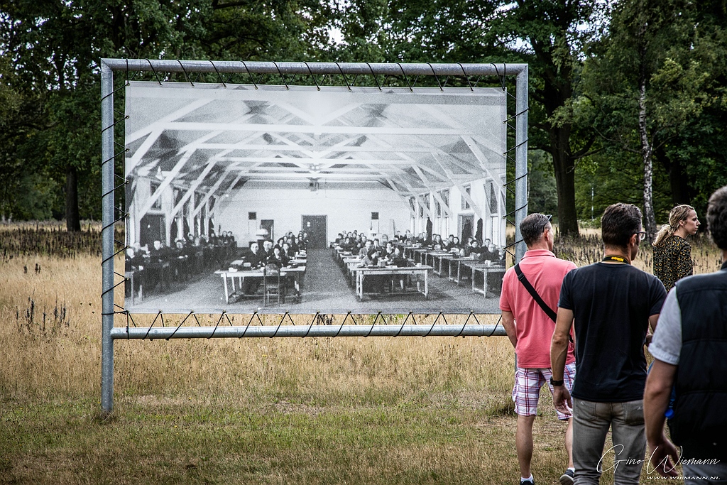 Kamp Westerbork historische beelden