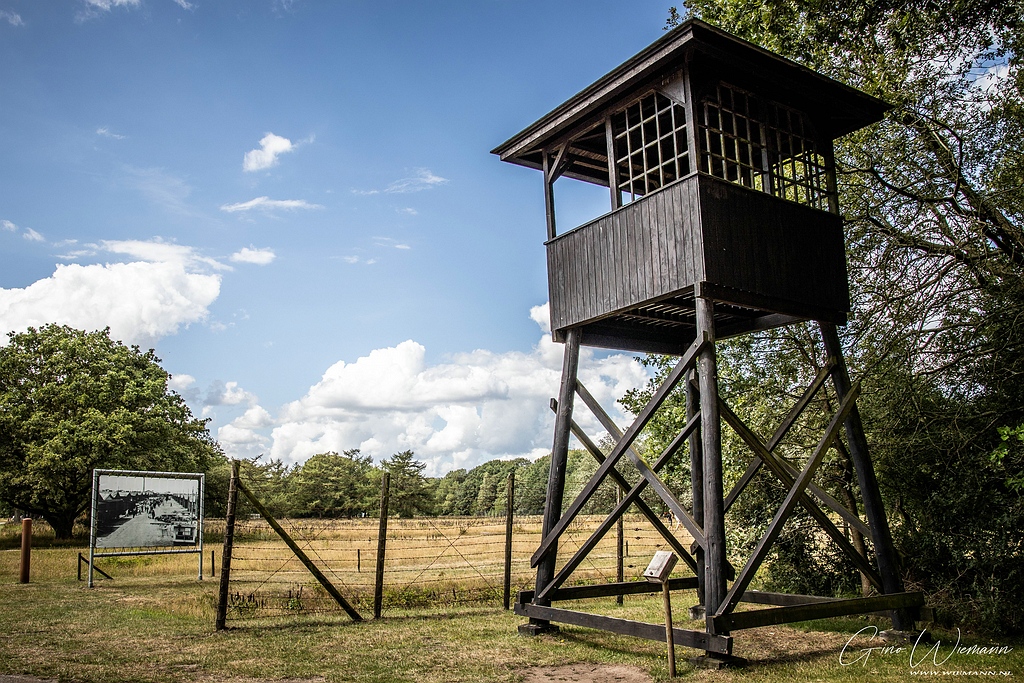 Kamp Westerbork uitkijktoren