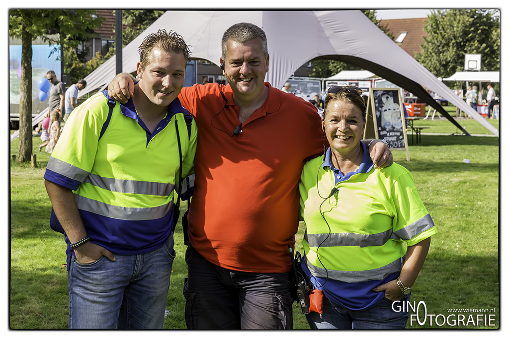 SWAMP Marsdijk wijkfestival 10 september 2016