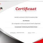 certificate-cursusbundel-lichttraining-door-michiel-fischer-Gino Wiemann