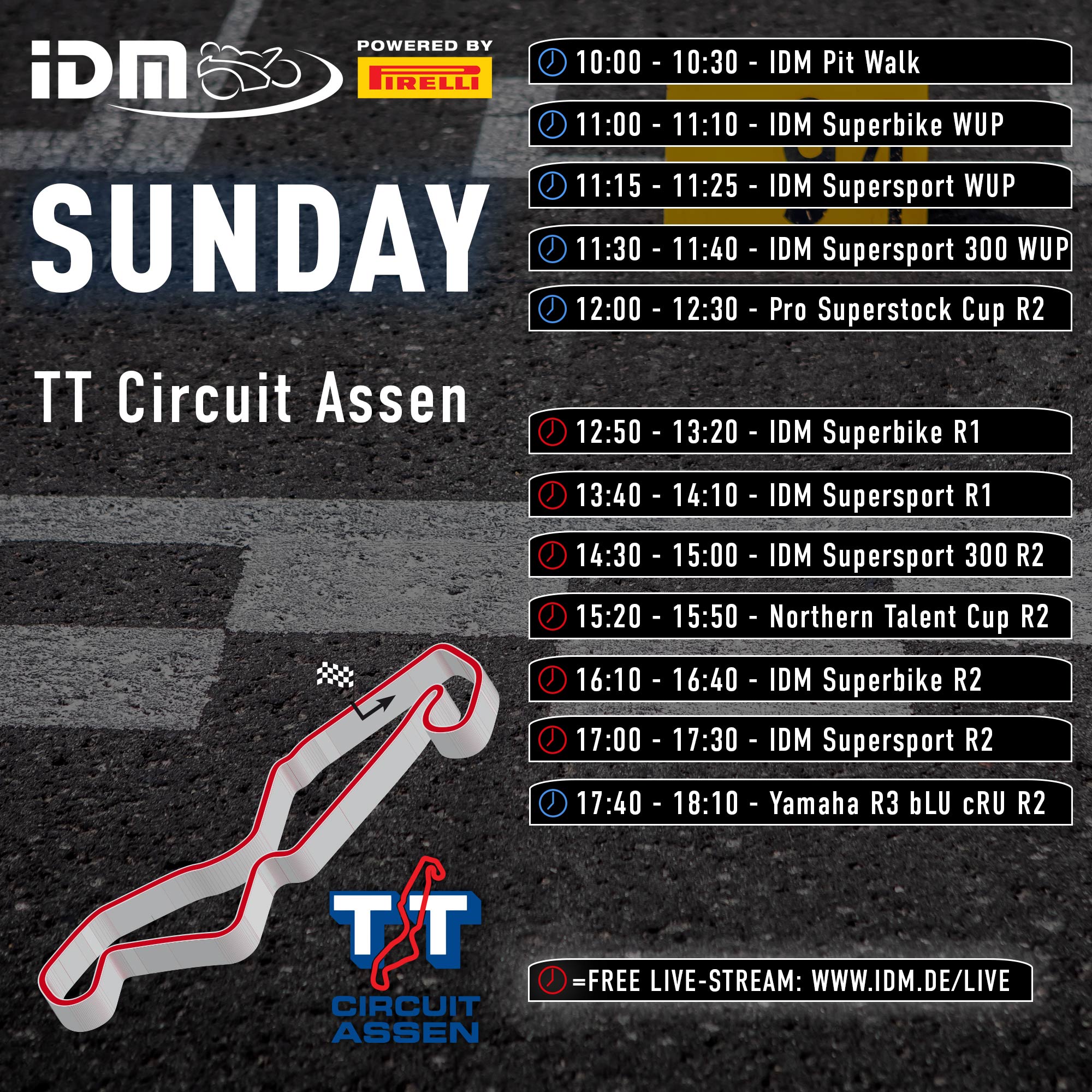 IDM_Timetable-Assen2022-Sunday
