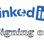 Signing off LinkedIn - Gino Wiemann